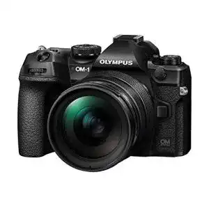 MFT-Kamera OM System OM-1 Micro Four Thirds Systemkamera