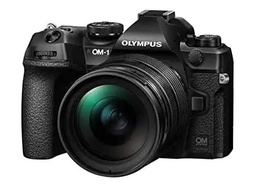 MFT-Kamera OM System OM-1 Micro Four Thirds Systemkamera