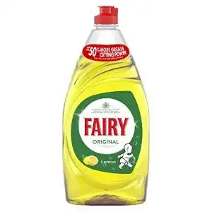 Fairy Original Spülmittel Zitrone mit Liftaction 780 ml