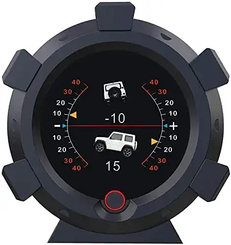 Head-up-Display MRCARTOOL AUTOOL X95 GPS Tachometer für Fahrzeuge