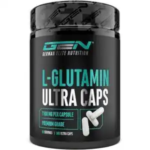 Glutamin-Kapseln