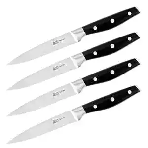 Tefal Jamie Oliver K26708 Steakmesserset 24cm aus Edelstahl