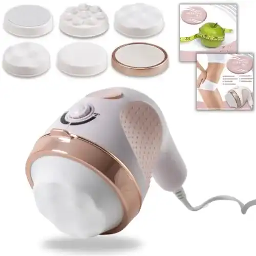 Cellulite-Massagegerät Best Direct Velform im Vergleich