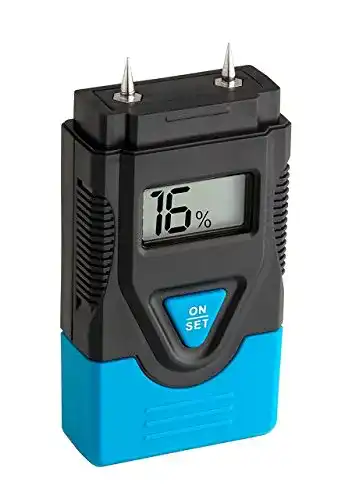 Holzfeuchtemessgerät TFA Dostmann HumidCheck Mini 30.5502
