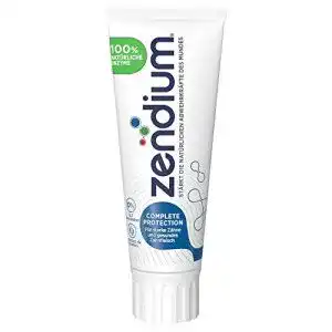 Milde Zahnpasta Zendium Complete Protection mit Bio-Science Formel
