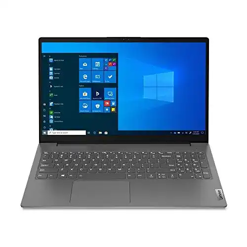 Lenovo V15 G2 Business Laptop mit 15,6 Zoll Full HD Display