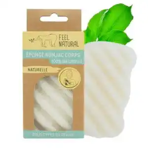 Konjac Schwamm Feel Natural für den Körper