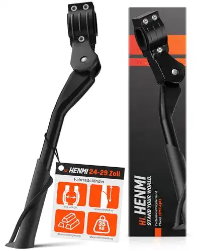 Fahrradständer Henmi für 24-29 Zoll Fahrräder, höhenverstellbar