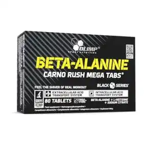 Beta-Alanin von Olimp Sport Nutrition – Carno Rush 80 Tabletten