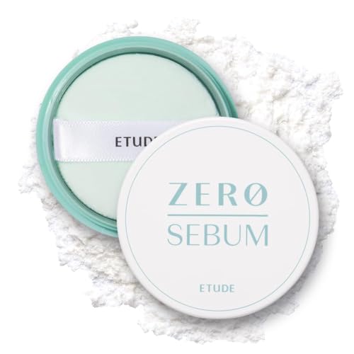 Loses Puder Etude House Zero Sebum Trockenpulver 4g