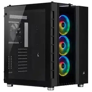 Corsair Crystal Series 680X RGB Gehäuse für ATX-Systeme