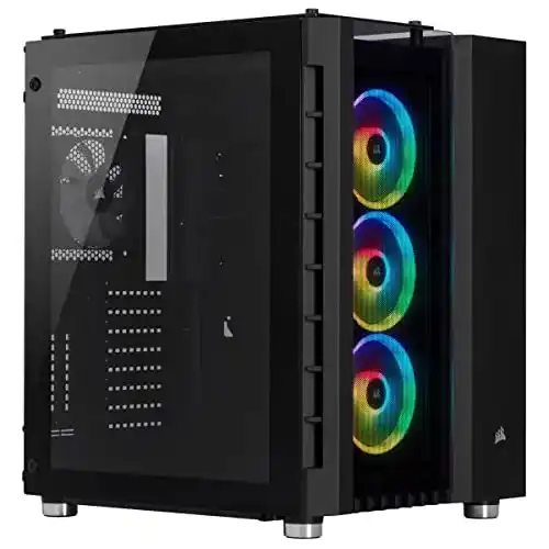 Corsair Crystal Series 680X RGB Gehäuse für ATX-Systeme