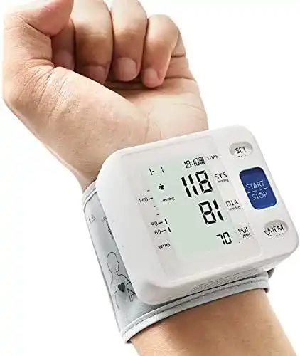 Blutdruckmessgerät für das Handgelenk ARSIMAI Automatisch