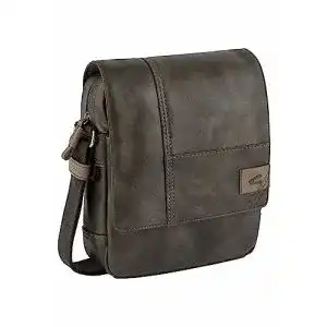 Umhängetasche für Herren Camel Active Laos Cross Bag S in Braun