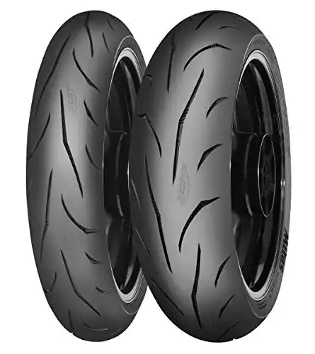 Mitas Sport Force+ Enduro-Reifen 190/50ZR17 (73W) TL