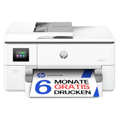 HP OfficeJet Pro 9720e Tintenstrahldrucker mit Multifunktionsfunktion