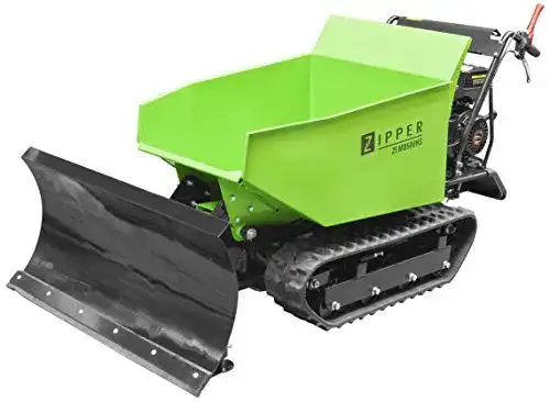 Minidumper Zipper Miniraupendumper ZI-MD500HS-E mit Elektrostart