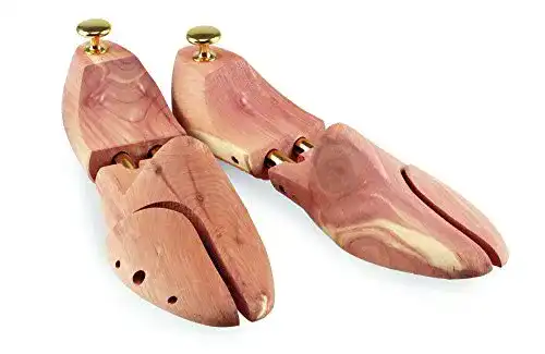Schuhspanner aus Zedernholz für Herren von Cathcart Elliot