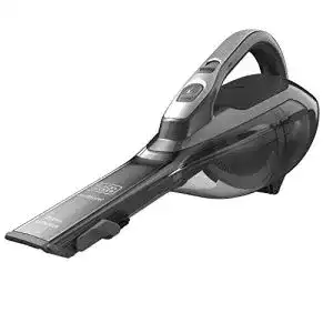 Black+Decker Handstaubsauger DVA320J mit Akku