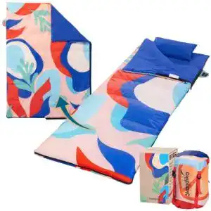 Skandika Deckenschlafsack Sovro für Outdoor und Camping