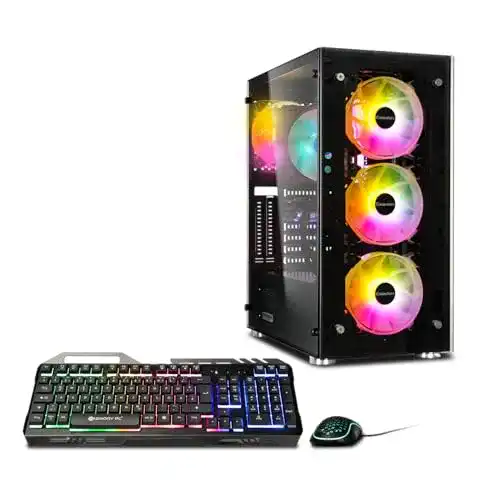 CAD-Workstation mit Intel Core i9-11900KF und 32 GB RAM