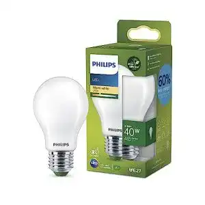 Energiesparlampe E27 von Philips – LED Classic Leuchtmittel