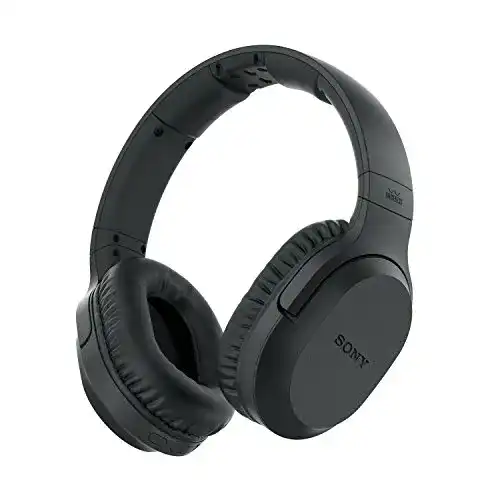 Funkkopfhörer Sony MDR-RF895RK Kabellose Kopfhörer mit hoher Reichweite