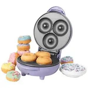 Donut Maker Petra PT4698PPVDEEU7 Elektrisch für Mini Donuts