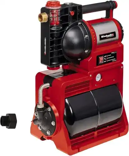Einhell Hauswasserwerk GE-WW 1246 N FS mit 1200 Watt und 4600 L/h