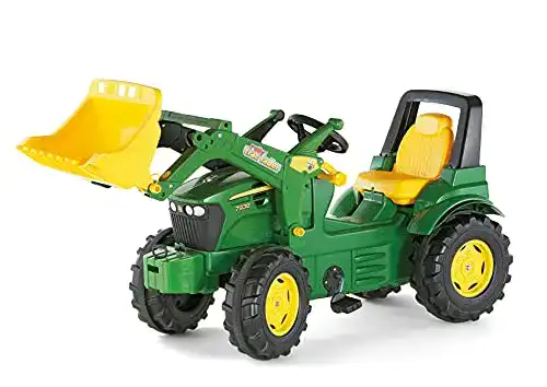 Tretauto Rolly Toys rollyFarmtrac John Deere 7930 für Kinder