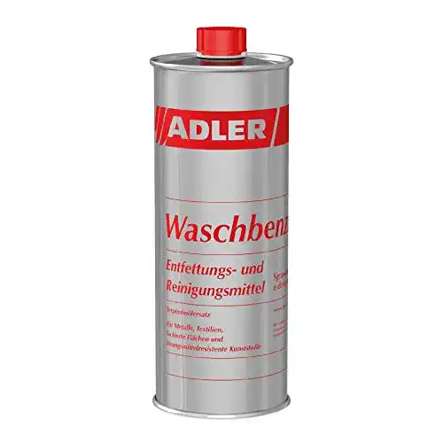 Waschbenzin ADLER 1 L – Reinigungsbenzin für professionelle Anwendungen