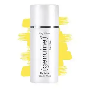 Haarkur Genuine Haircare 60 Sekunden – My Secret Quicky Mask