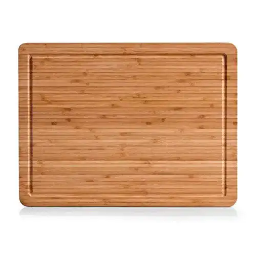 Schneidebrett aus Holz von Zeller – Modell 25218