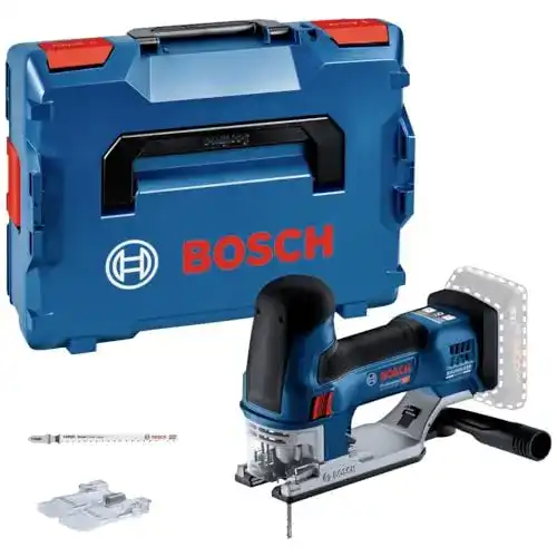 Bosch Akku-Stichsäge GST 18V-155 SC Professionelles Werkzeug für präzise Schnitte