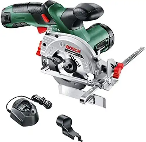 Bosch Akku Mini Handkreissäge UniversalCirc 12 für präzise Schnitte