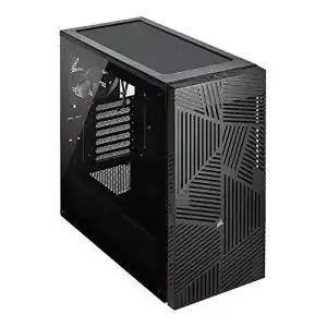 Corsair 275R Airflow Mid-Tower ATX Gaming Gehäuse mit Glas-Seitenteil