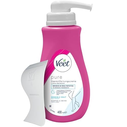 Haarentfernungsspray Veet Sensitive Haarentfernungscreme