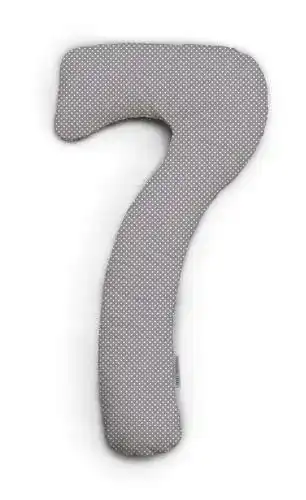 Schwangerschaftskissen Theraline my7 Ergonomisches Seitenschläferkissen