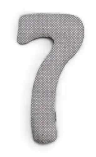 Schwangerschaftskissen Theraline my7 Ergonomisches Seitenschläferkissen