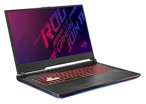 ASUS ROG Strix G (2019) Gaming Laptop mit 17,3 Zoll IPS Display