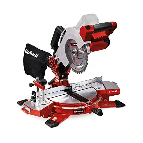 Akku-Kappsäge Einhell TE-MS 18/210 Li-Solo im Vergleich