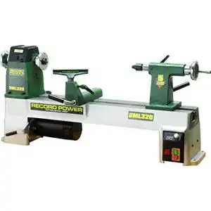 Drechselbank RP Profi mit variabler Steuerung DML 320
