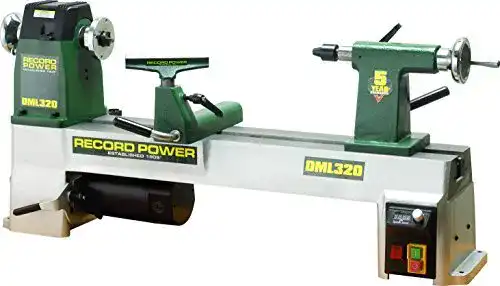 Drechselbank RP Profi mit variabler Steuerung DML 320