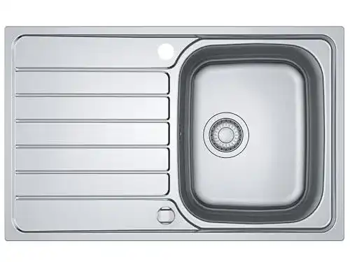 Edelstahlspüle Franke Spark SKX 611-79 – 101.0554.878 gebürstet