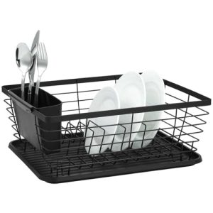 Abtropfgestell Kinghoff KH-1355 Dish Drainer 36 x 30 cm