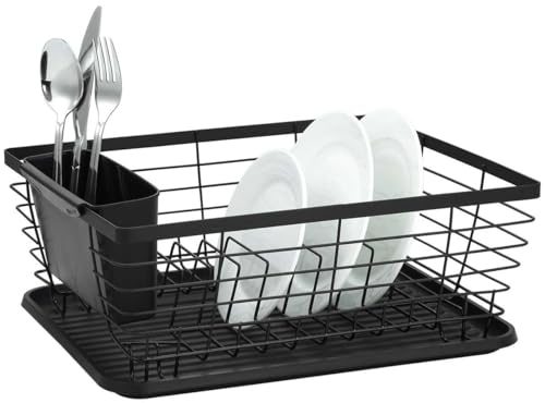 Abtropfgestell Kinghoff KH-1355 Dish Drainer 36 x 30 cm