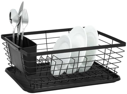 Abtropfgestell Kinghoff KH-1355 Dish Drainer 36 x 30 cm