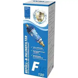 Wasserfilter für Wohnmobile WM aquatec FIE-100