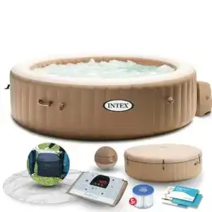 Intex 28428 Whirlpool Spa Mehrfarbig