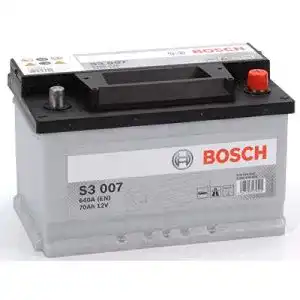 Autobatterie 70Ah Bosch 0092S30070 Starterbatterie